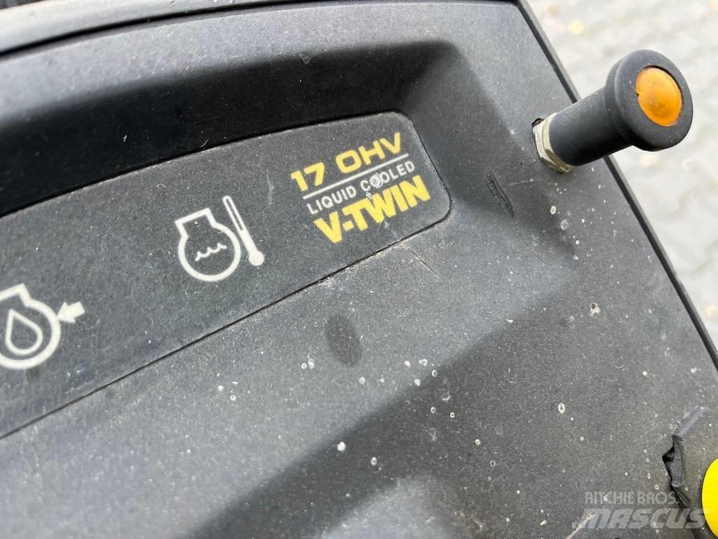 John Deere LX 188 Päältäajettavat ruohonleikkurit
