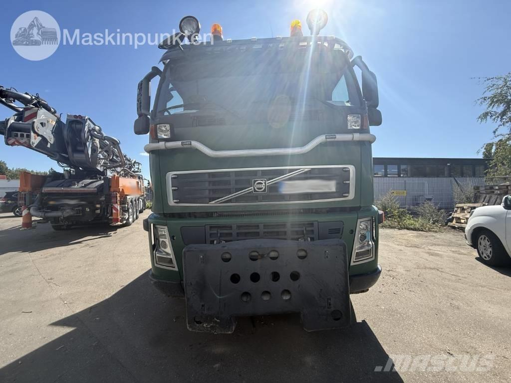 Volvo FH 520 Koukkulava kuorma-autot