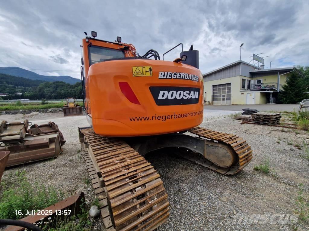 Doosan DX 235 LCR-5 Telakaivukoneet
