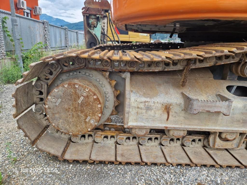 Doosan DX 235 LCR-5 Telakaivukoneet