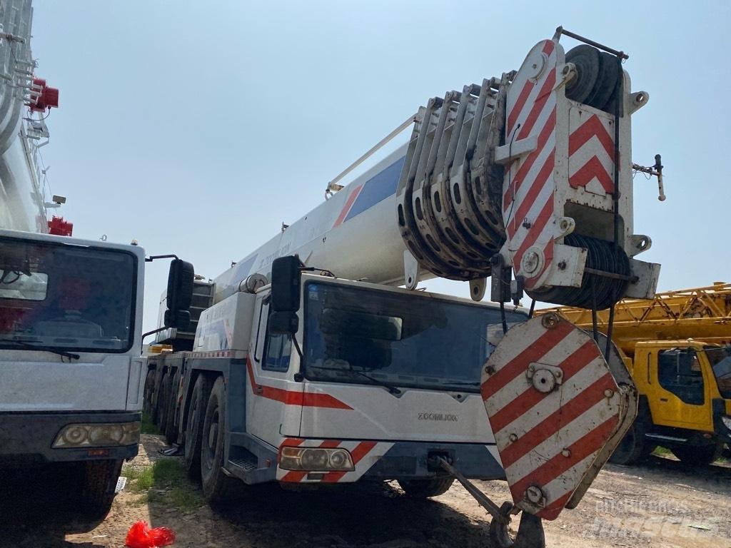 Zoomlion QAY220V Mobiilinosturit