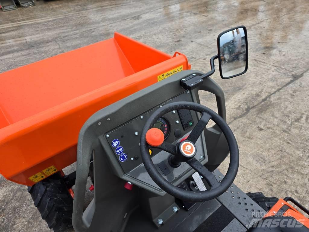 Ausa D151 AHA Minidumpperit