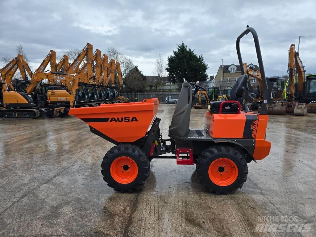 Ausa D151 AHA Minidumpperit