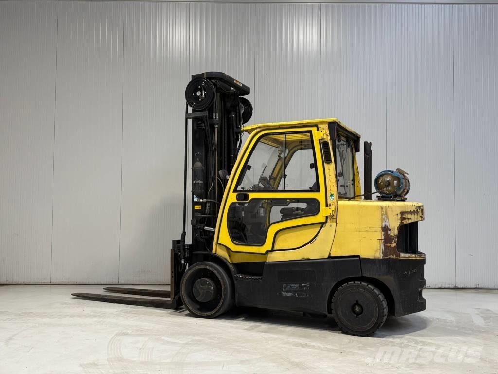 Hyster S7.0FT LPG Nestekaasutrukit
