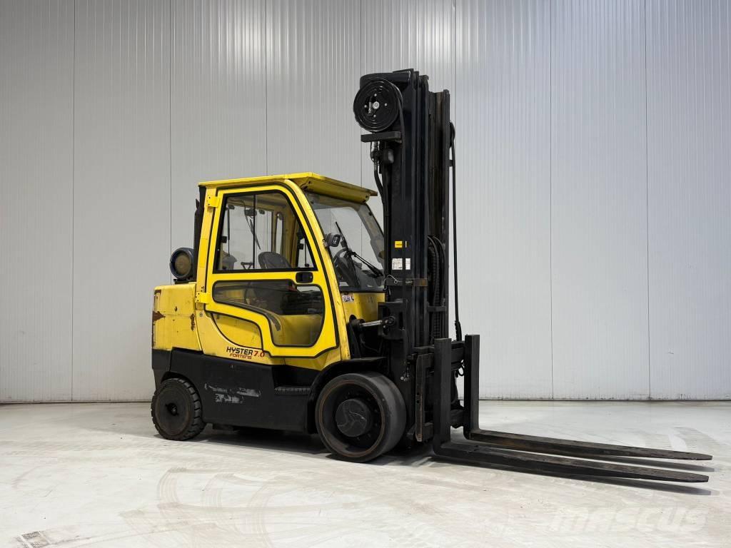 Hyster S7.0FT LPG Nestekaasutrukit