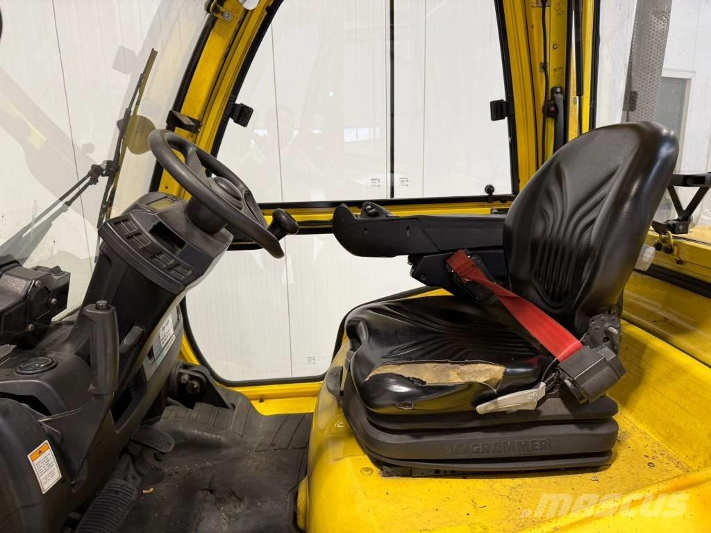 Hyster S7.0FT LPG Nestekaasutrukit