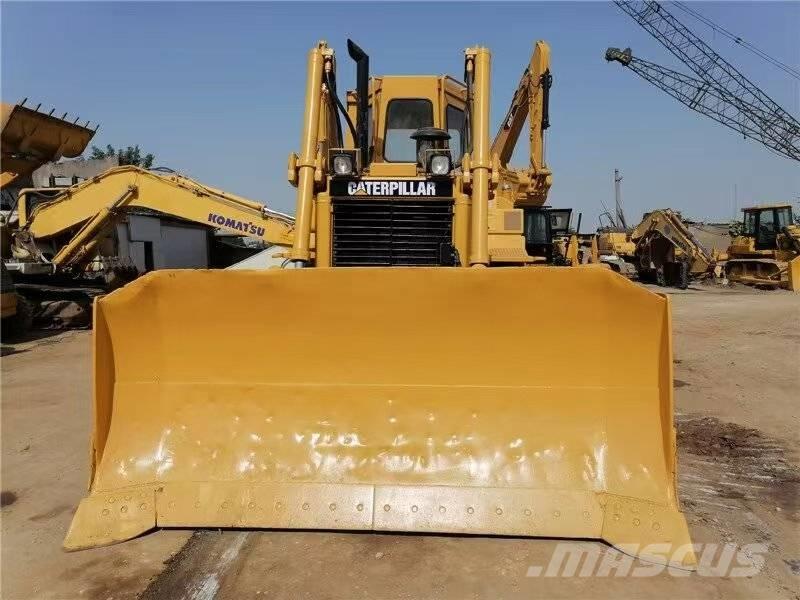CAT D 7 H Telaketjupuskutraktorit