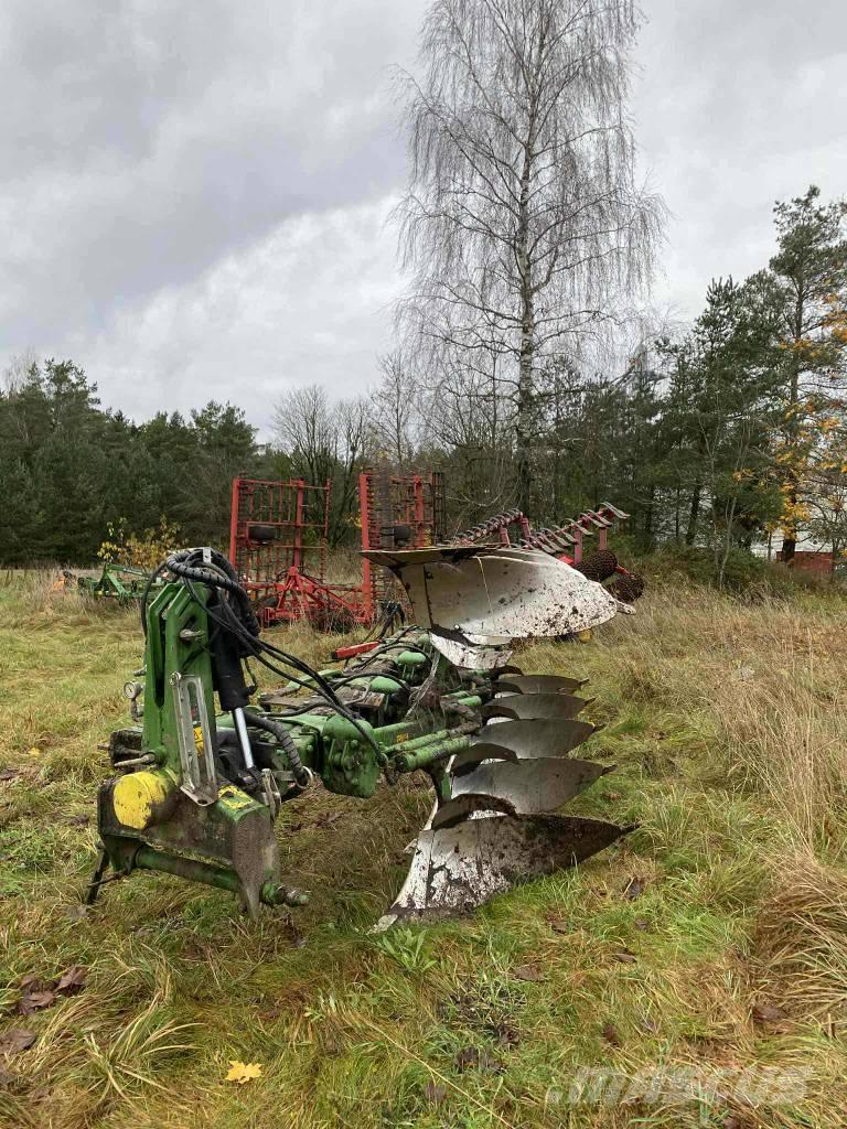 Amazone Cayros XS V Paluuaurat