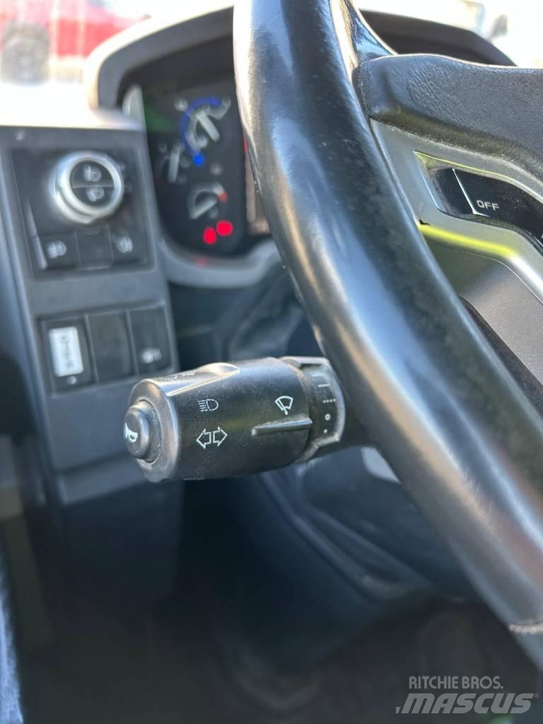 Renault C 520 Betonikuorma-autot
