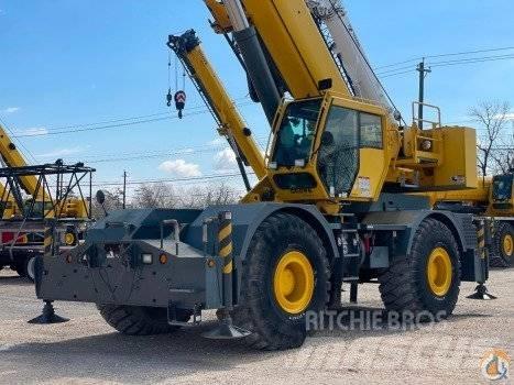 Grove RT 770 E RT-nosturit