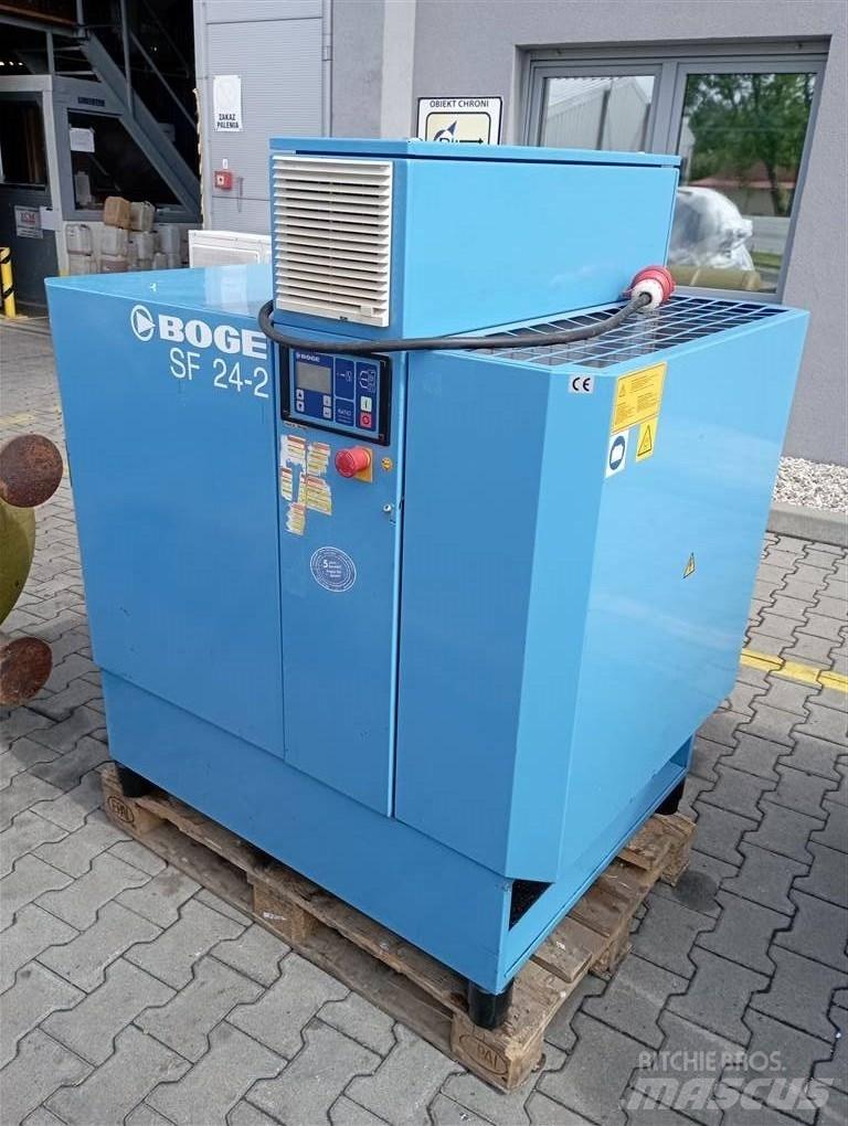 Boge SF24-2 Kompressorit
