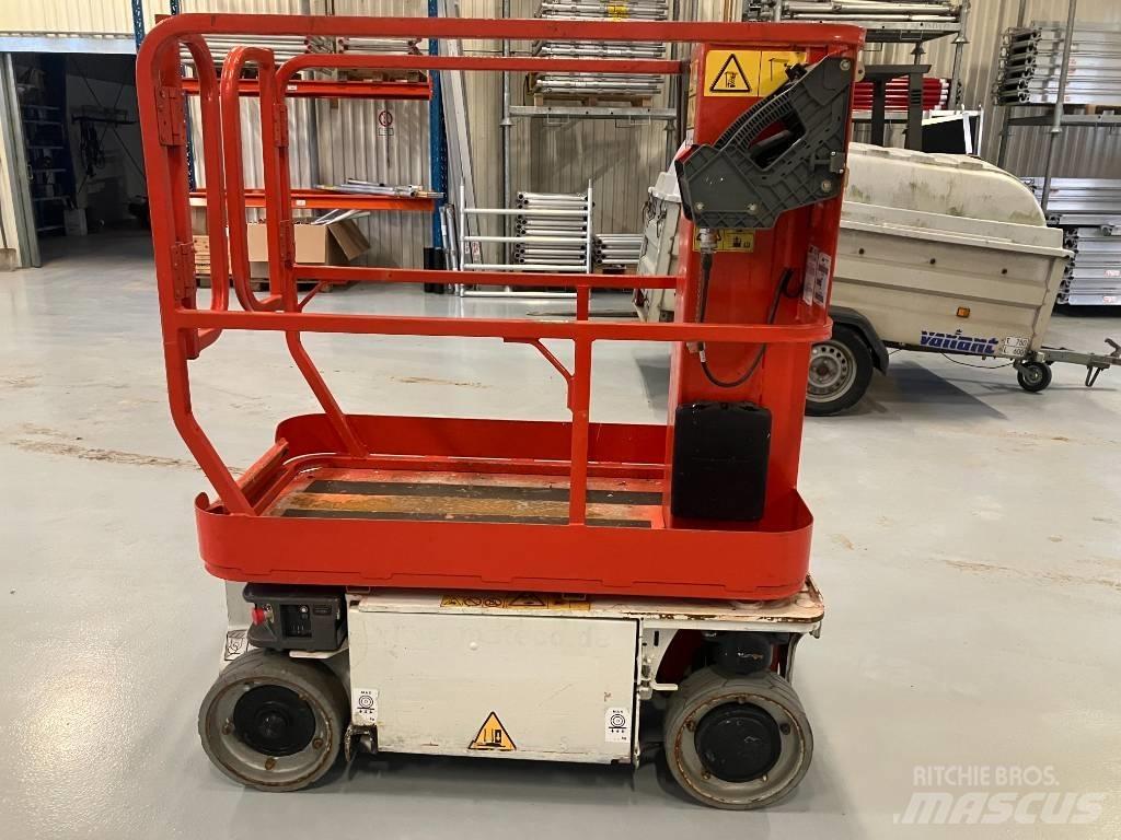 JLG 1230 ES Henkilönostimet ja nostolaitteet