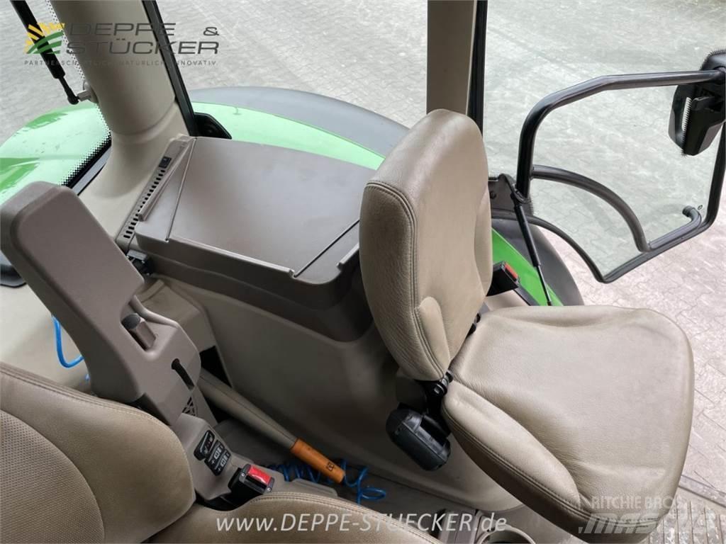 John Deere 6R 110 Traktorit