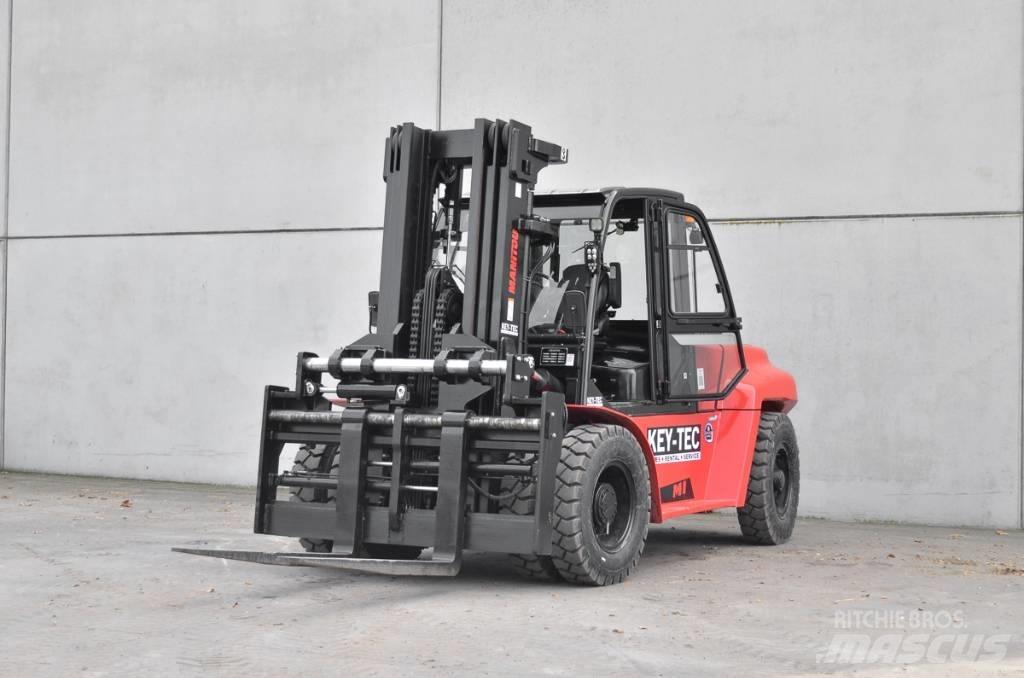 Manitou MI 100 D Dieseltrukit