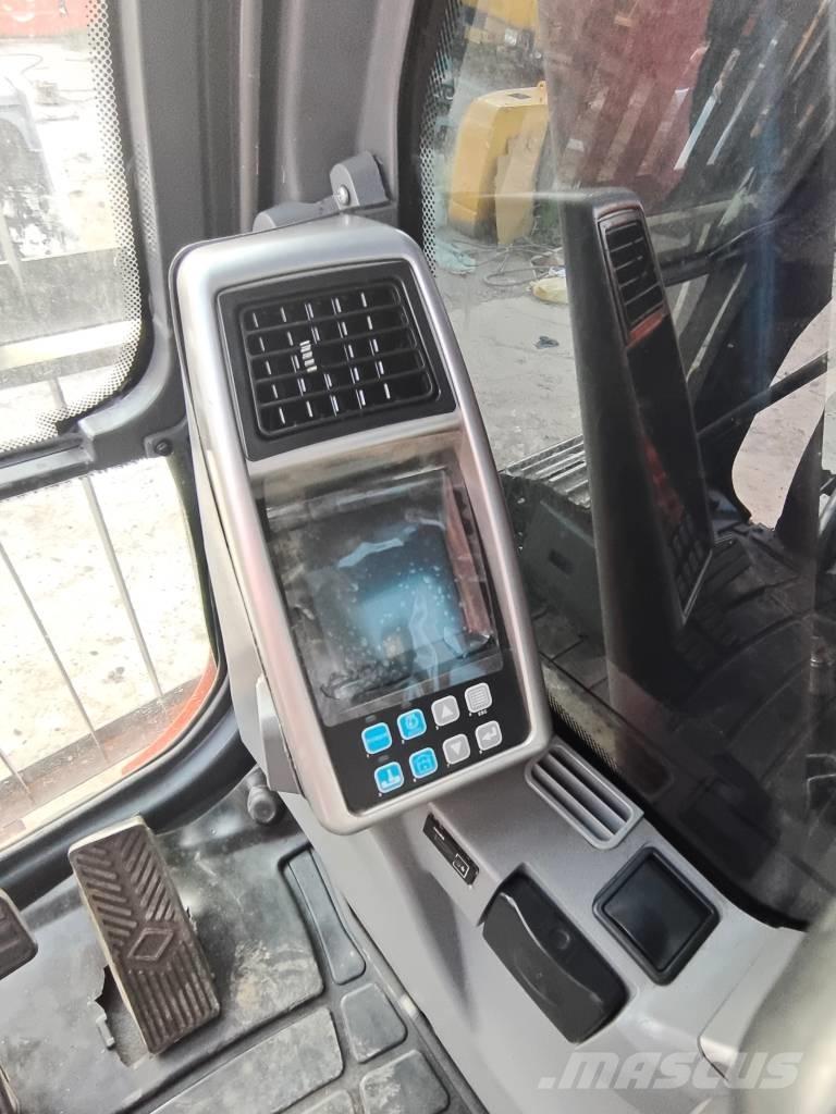 Doosan DX 225LC-9C Telakaivukoneet