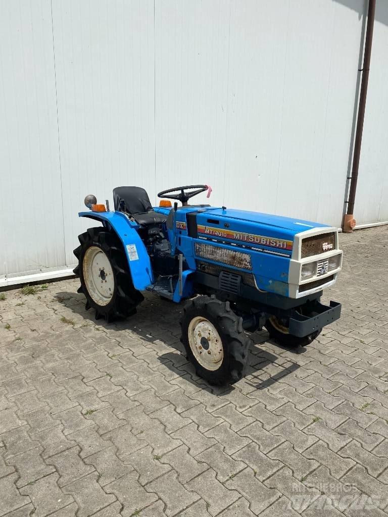 Mitsubishi MT1401 Taajamatraktorit