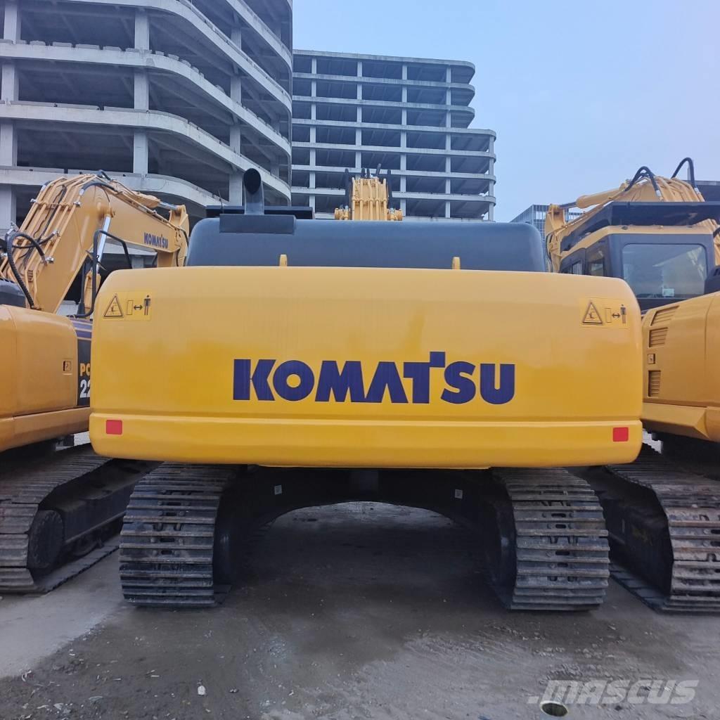 Komatsu PC 350 Telakaivukoneet