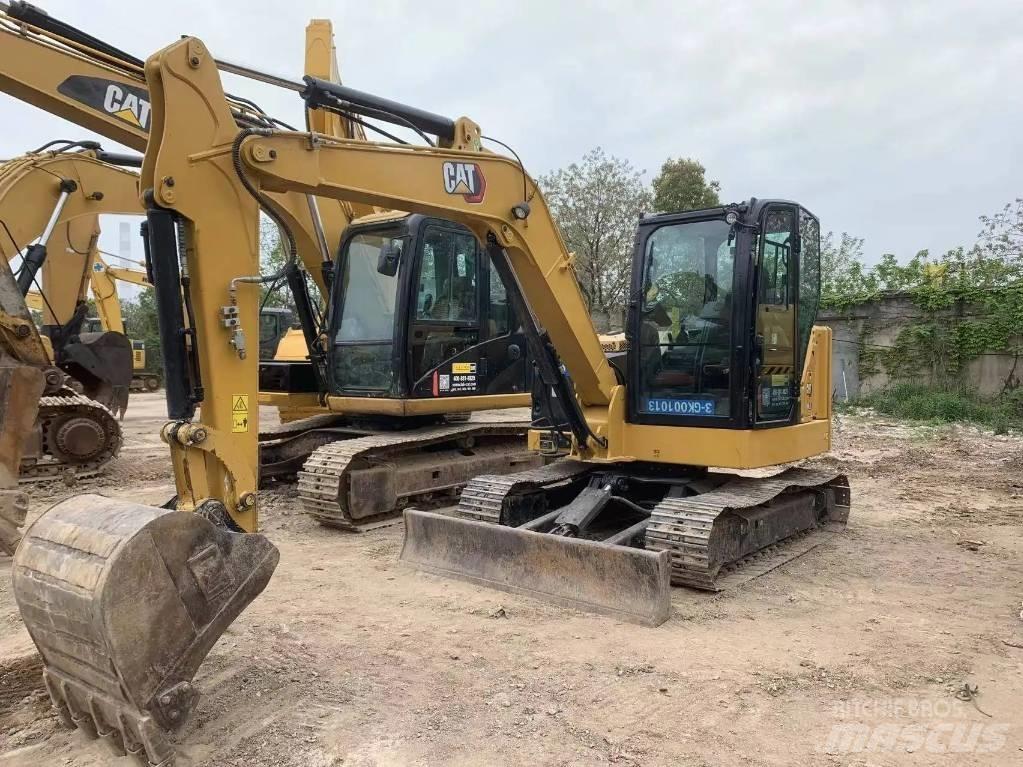 CAT 306.5 Minikaivukoneet < 7t