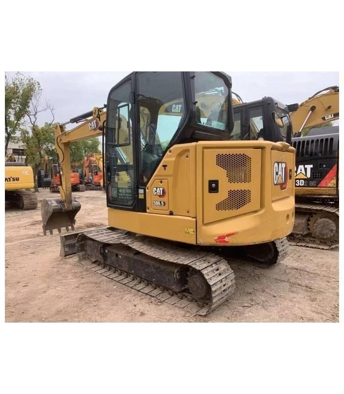 CAT 306.5 Minikaivukoneet < 7t