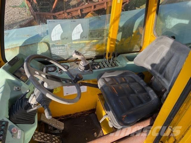 Italmacchine 2516 Kurottajat