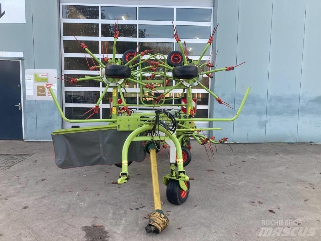 CLAAS Volto 1050 T Pöyhimet ja haravat