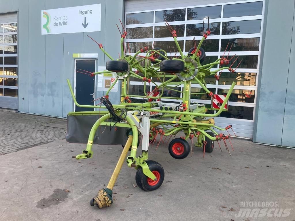 CLAAS Volto 1050 T Pöyhimet ja haravat