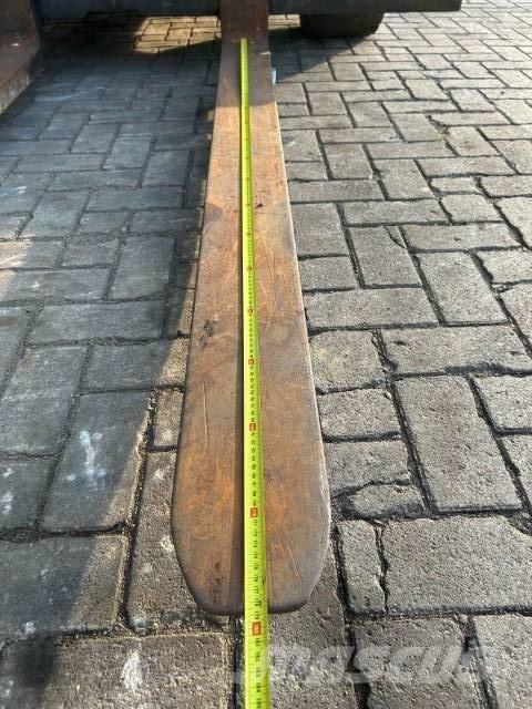 Linde H 60 D Dieseltrukit