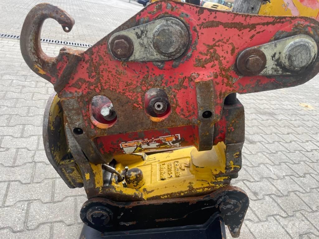 Kubota KX 057-4 Minikaivukoneet < 7t