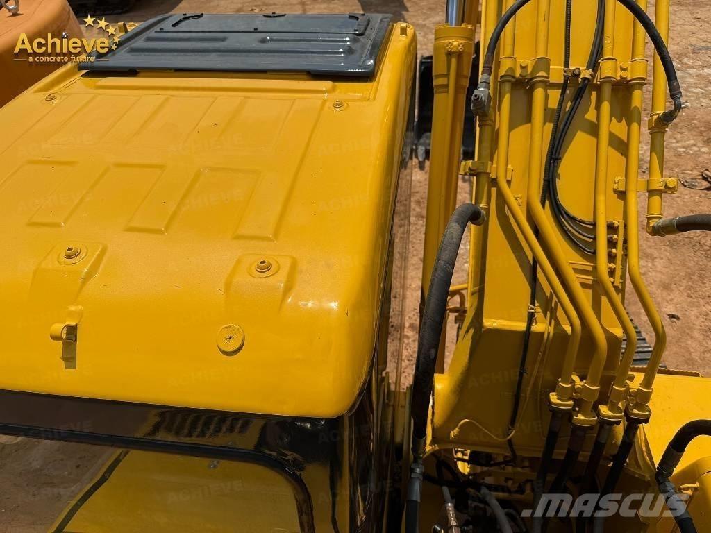 Komatsu PC 220 Telakaivukoneet