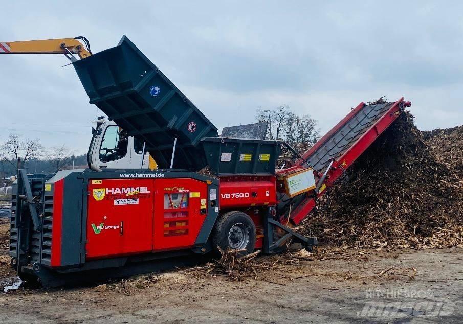 Hammel 750D Mobiilimurskaimet