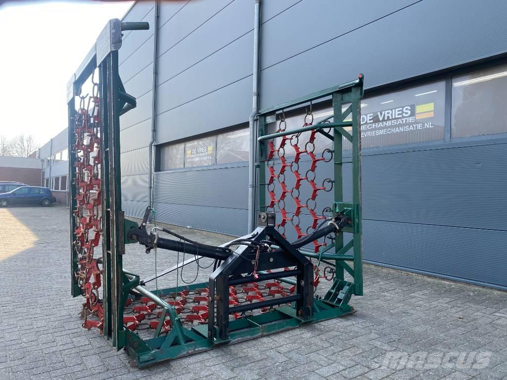  Hofstede WS 6 H Muut karjatalouskoneet ja lisävarusteet