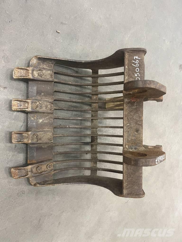 Eurosteel Puinbak Seulakauhat