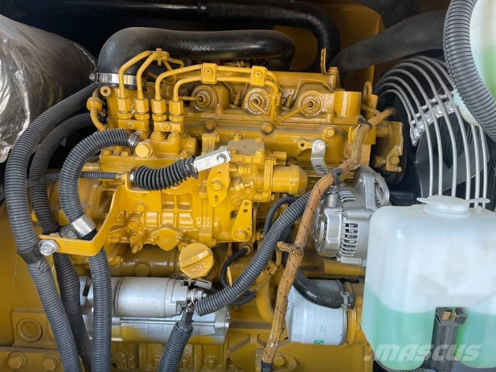 CAT 307E Telakaivukoneet