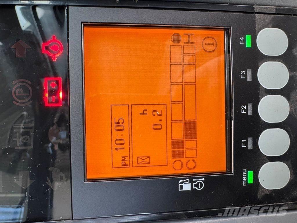 Yanmar VIO23-6 Minikaivukoneet < 7t