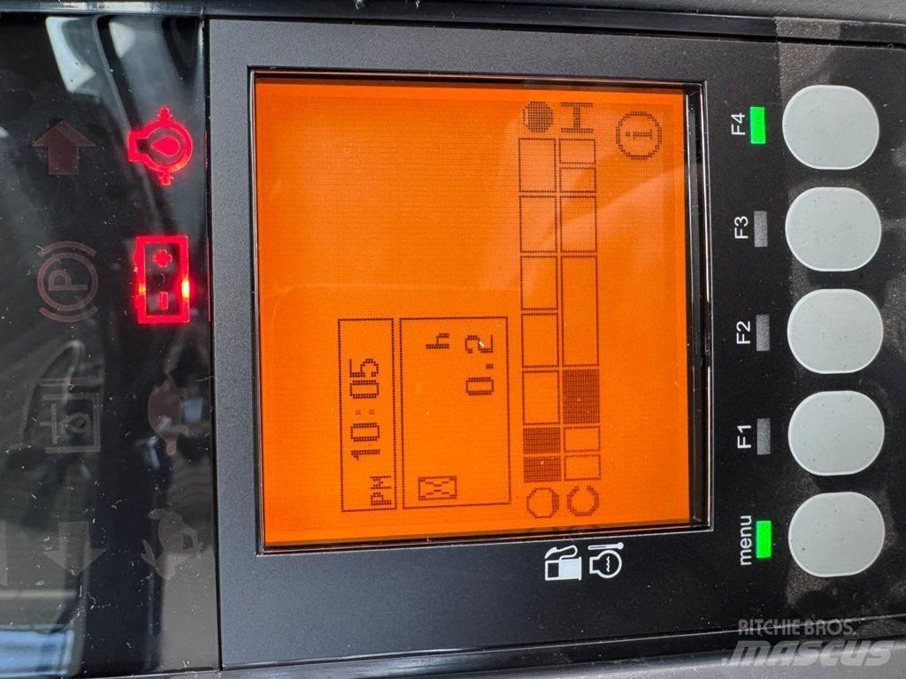 Yanmar VIO23-6 Minikaivukoneet < 7t