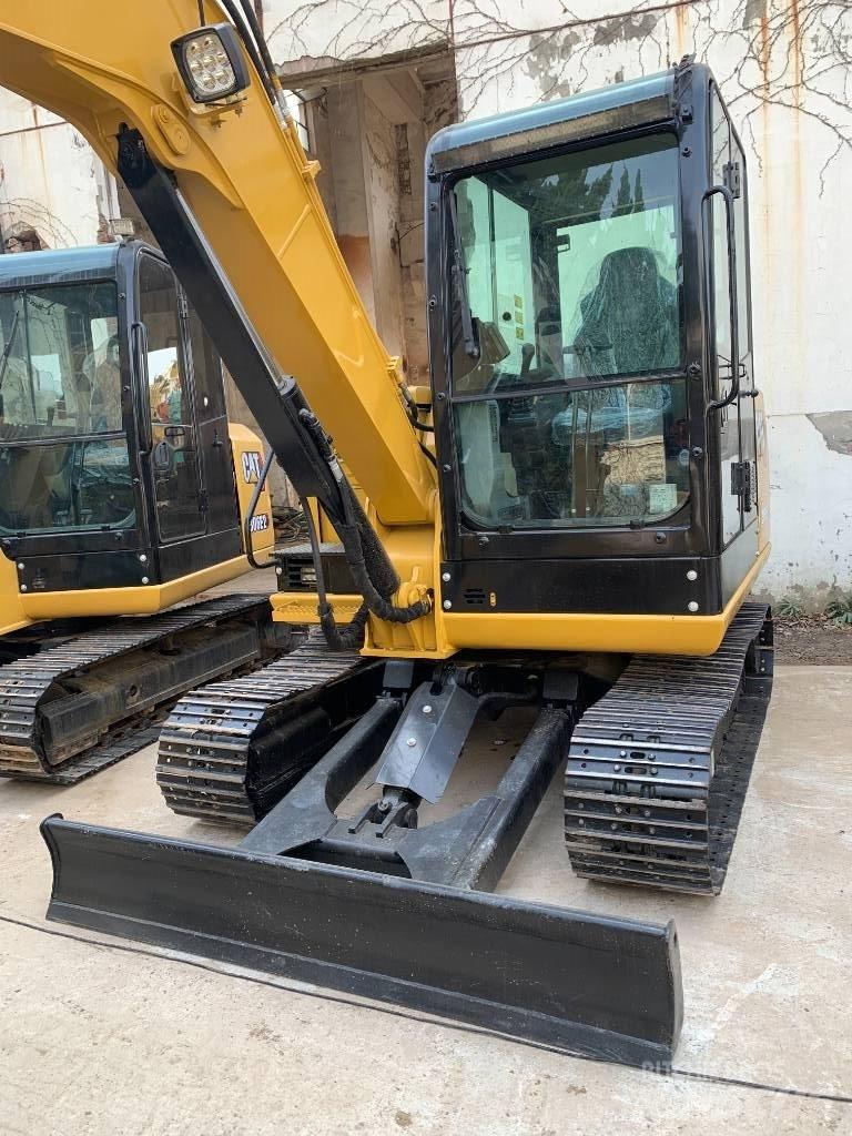 CAT 305.5E2 Telakaivukoneet