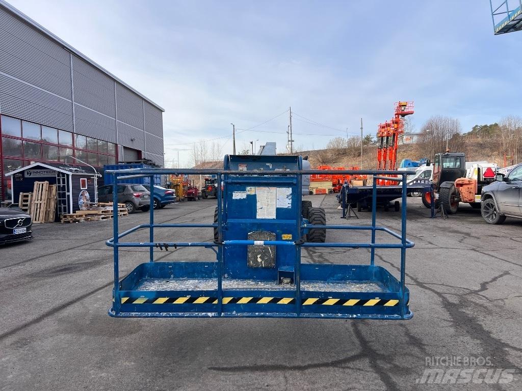 Genie s 65 Kuukulkijat