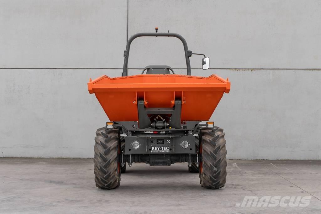 Ausa D 601 AHG Minidumpperit