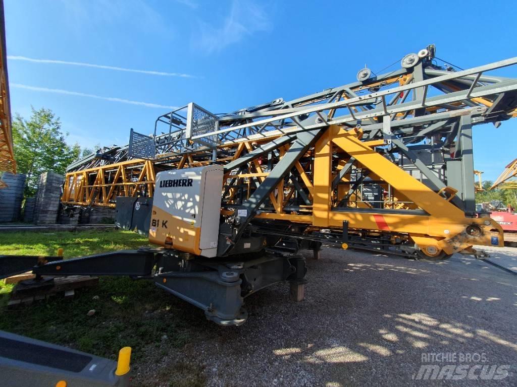 Liebherr 81K Torninosturit