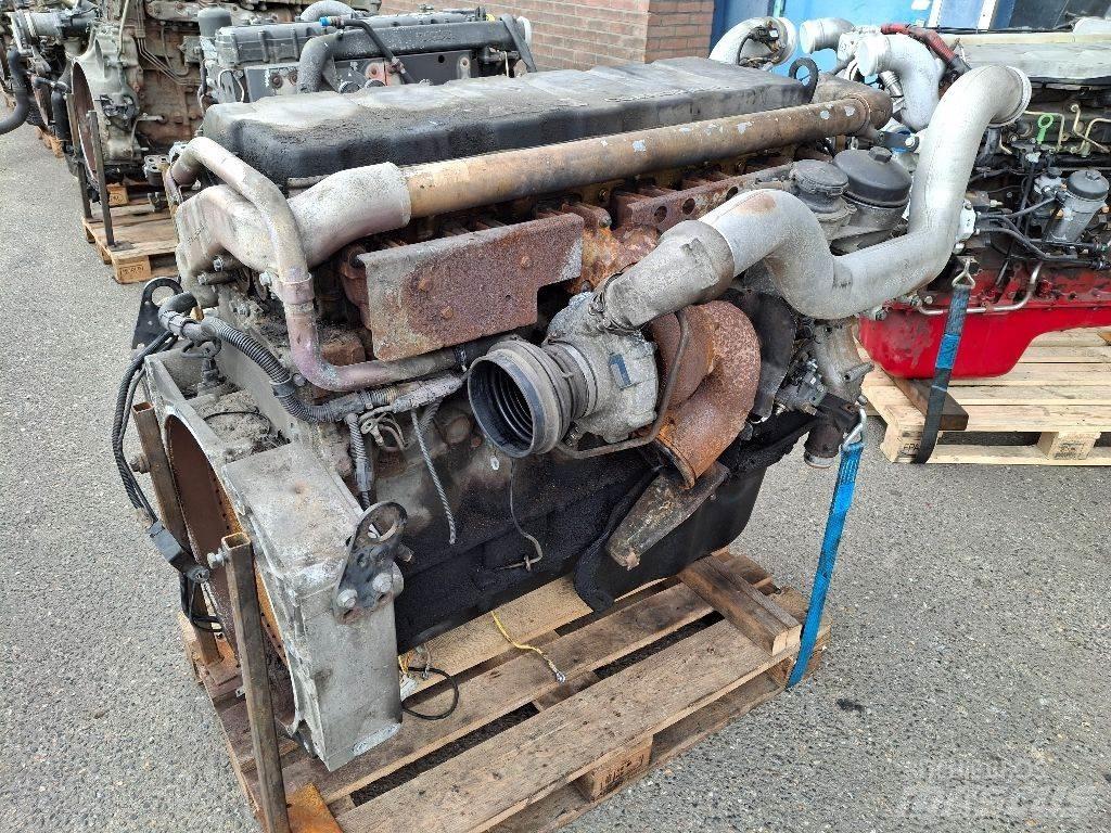 MAN D2066LF40 Moottorit