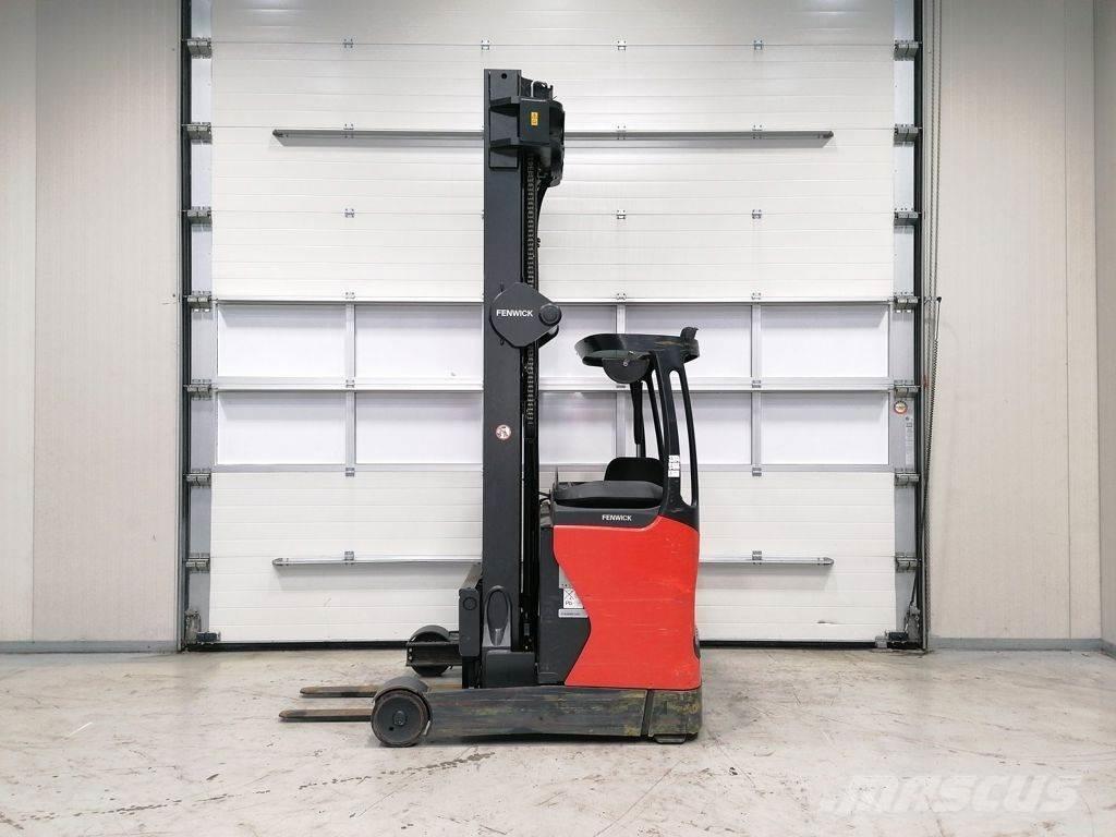 Linde R14HD-01 Työntömastotrukit