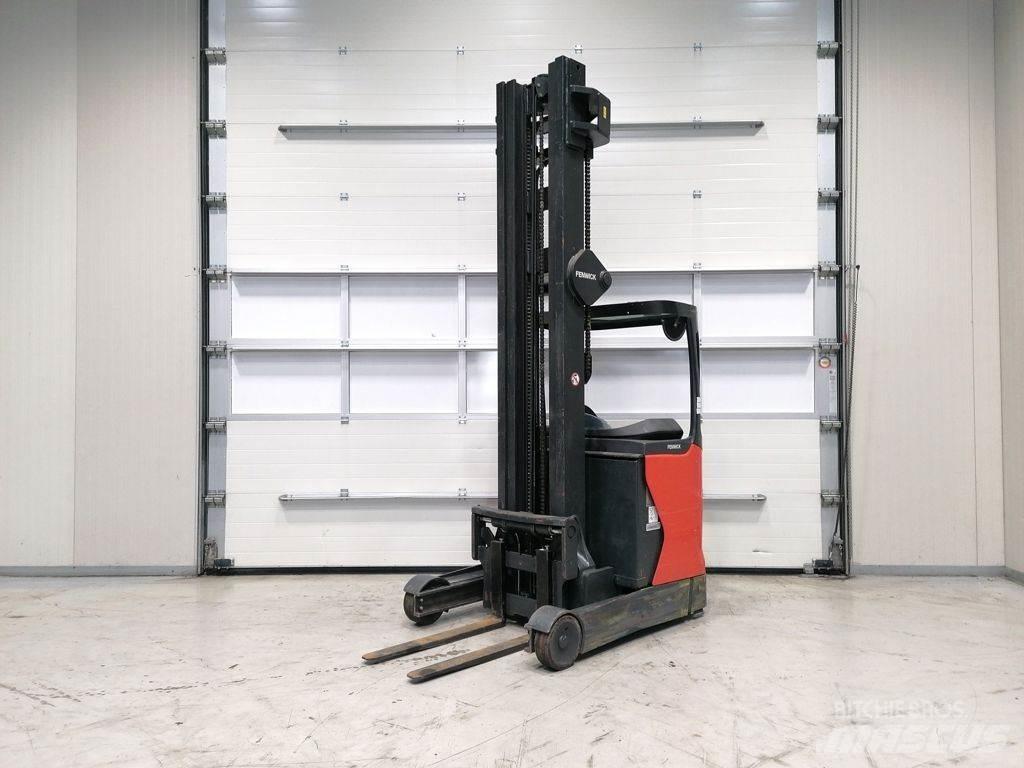 Linde R14HD-01 Työntömastotrukit