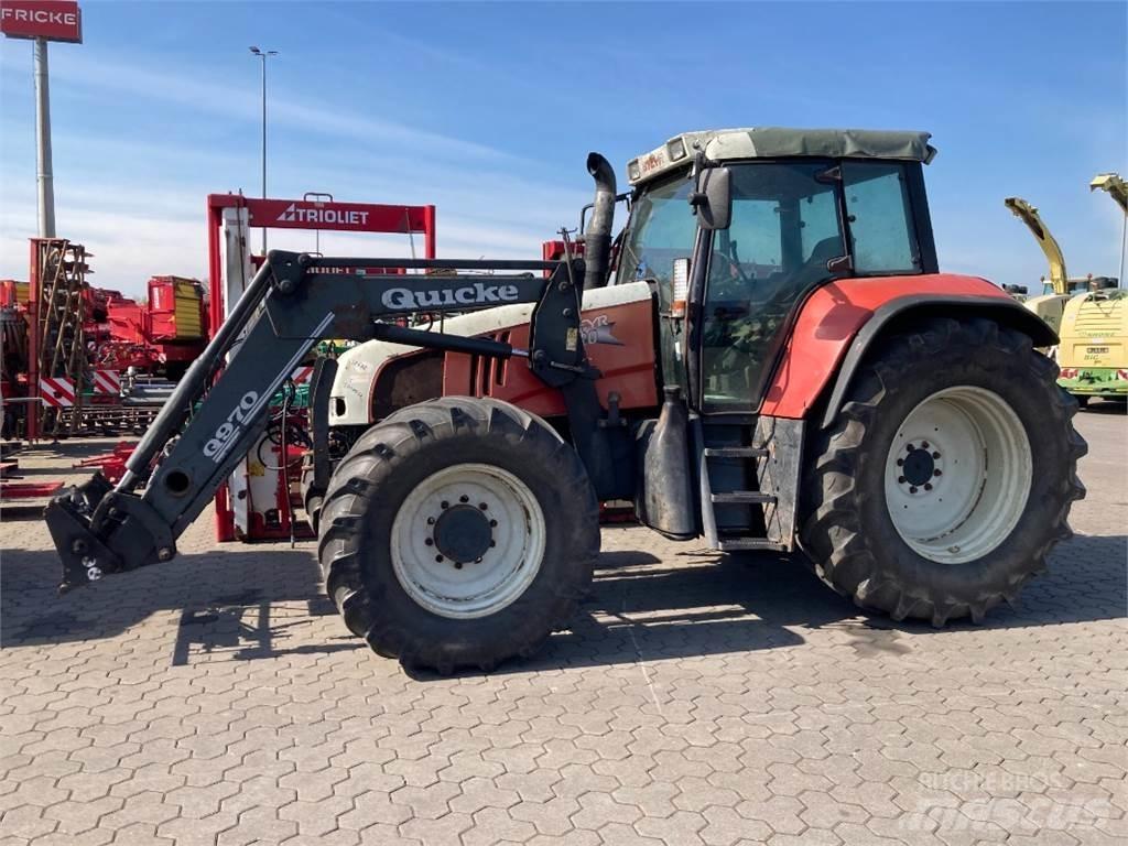 Steyr 9080-6 Traktorit