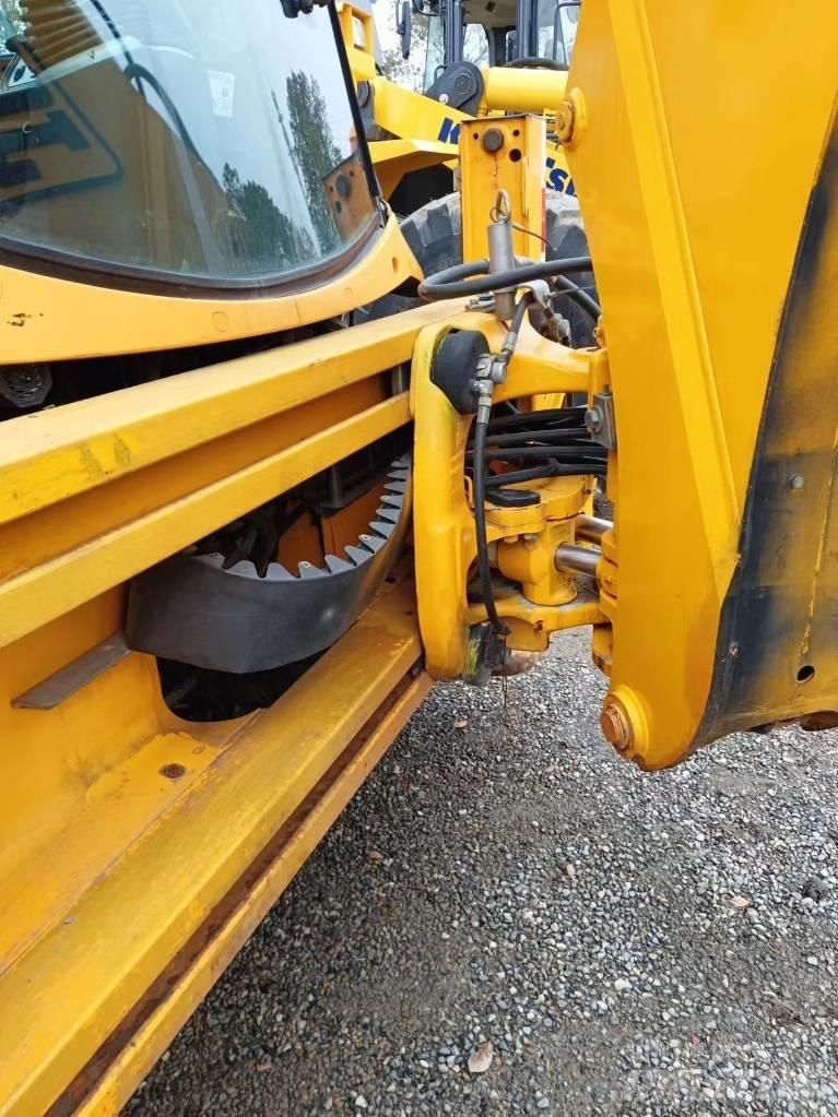 JCB 3 CX Kaivurikuormaajat