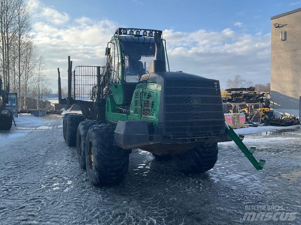 John Deere 1510G Kuormatraktorit