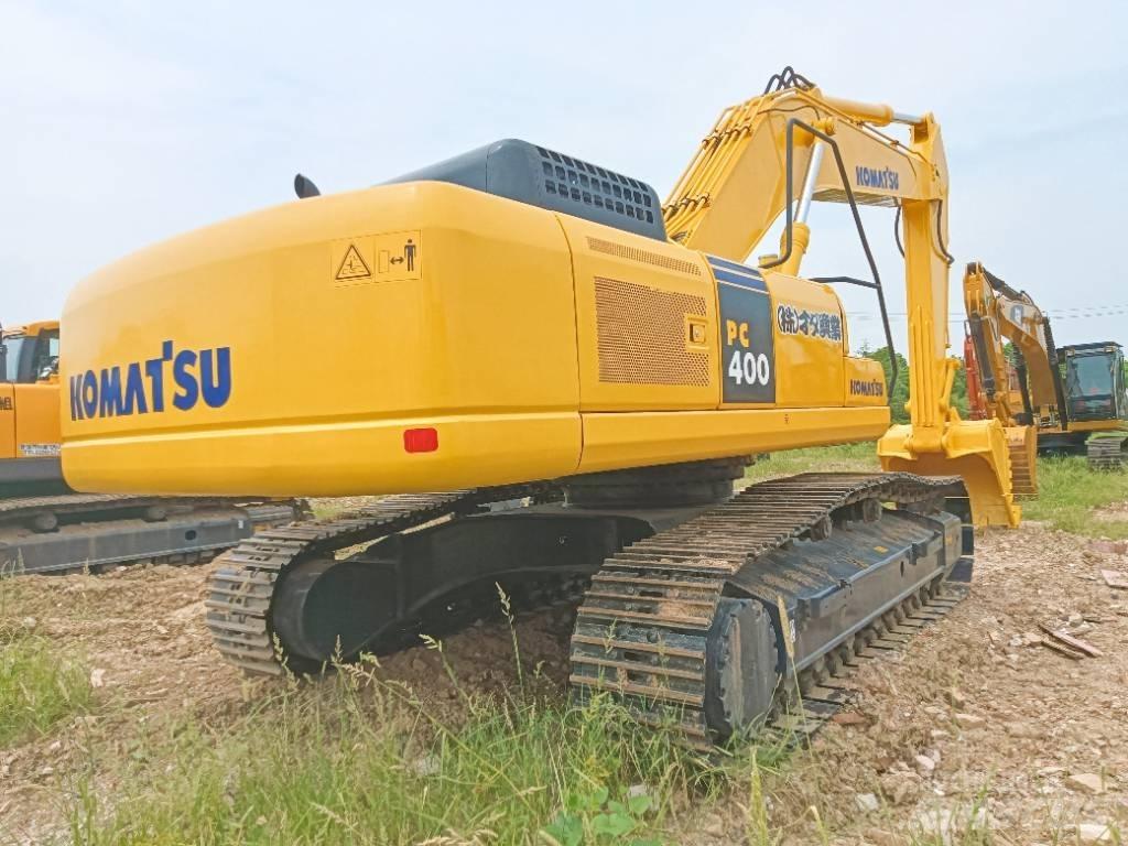 Komatsu PC 400-7 Telakaivukoneet