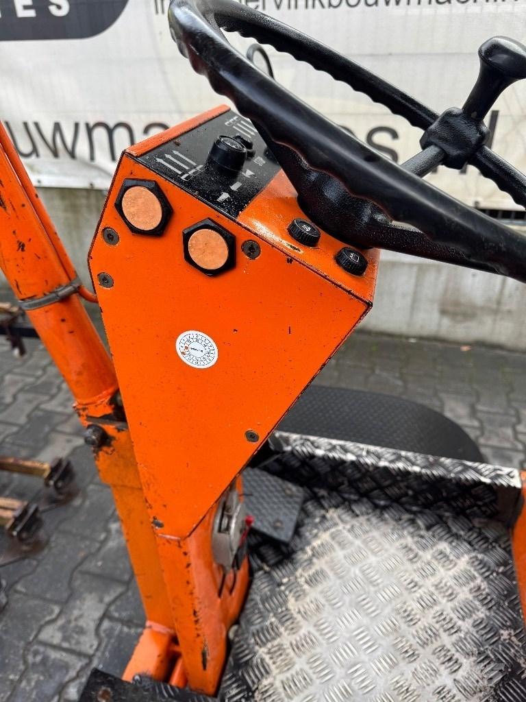 Optimas H66 Käsittely- ja sijoittelulaitteet