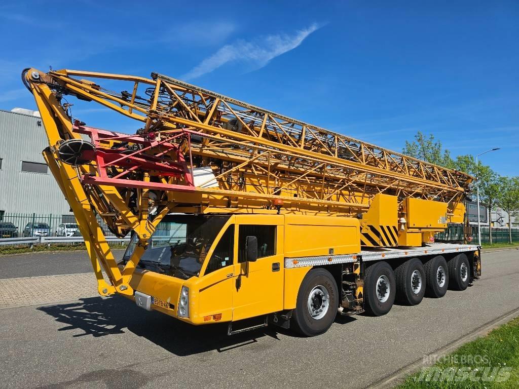 Spierings SK 599 AT5 Torninosturit