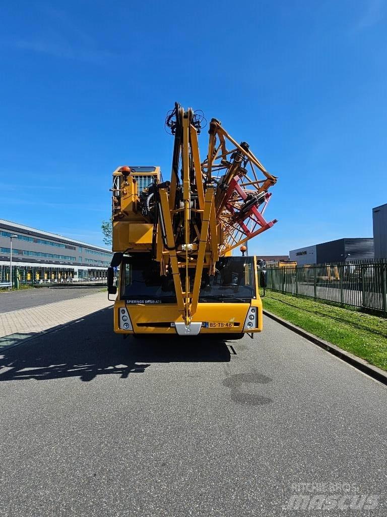Spierings SK 599 AT5 Torninosturit