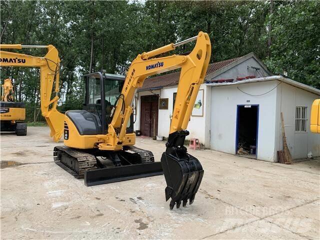 Komatsu PC40 Minikaivukoneet < 7t